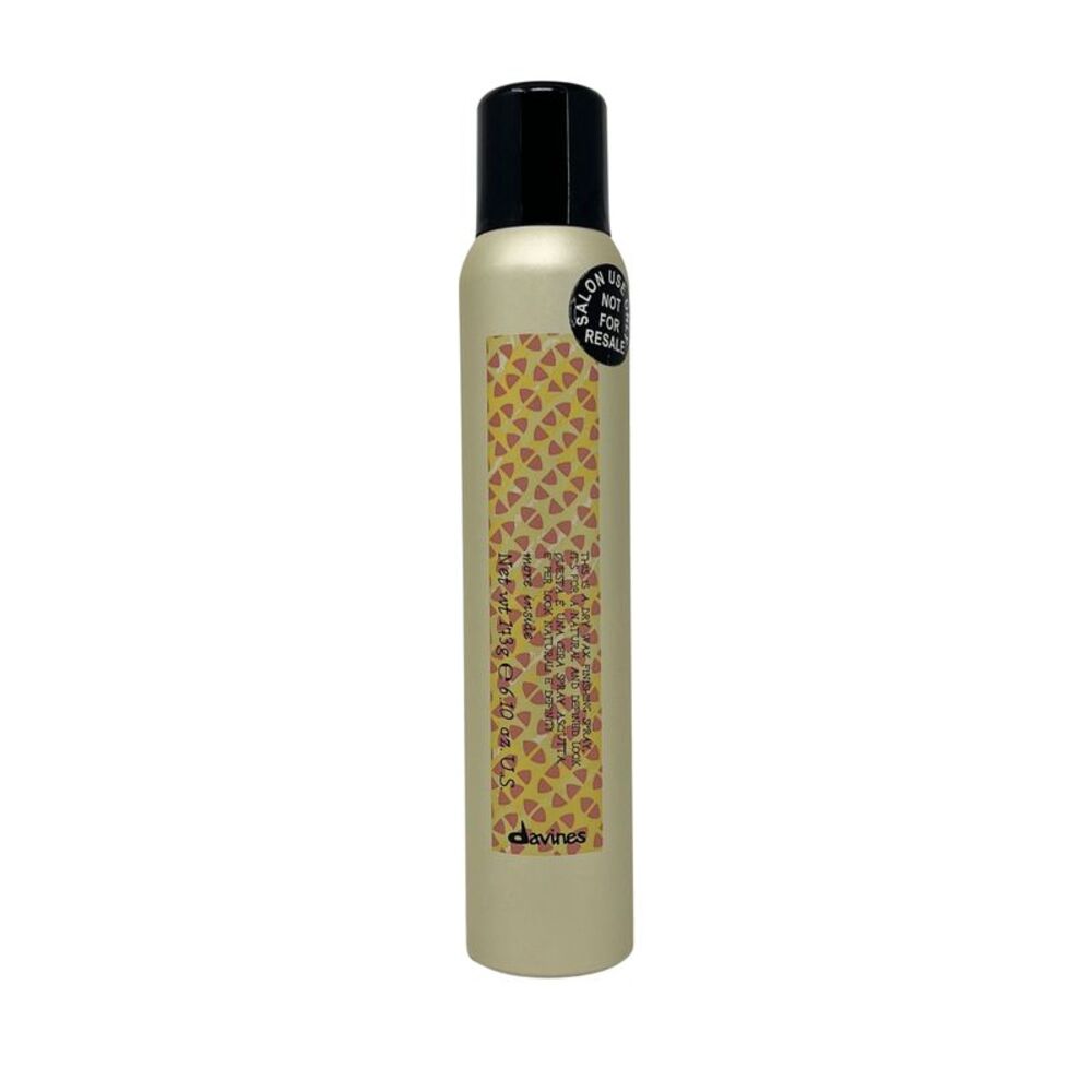 Davines This is a Dry Wax Finishing Spray 6.1 oz